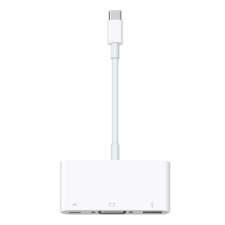 Apple USB-C VGA multiport-adapter